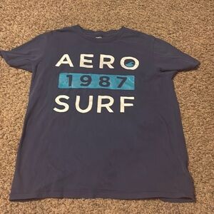 Men’s Aeropostale short sleeve shirt